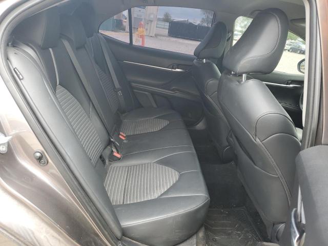 4T1G11AK1PU778100 - 2023 TOYOTA CAMRY SE NIGHT SHADE GRAY photo 10