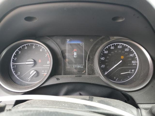 4T1G11AK1PU778100 - 2023 TOYOTA CAMRY SE NIGHT SHADE GRAY photo 9