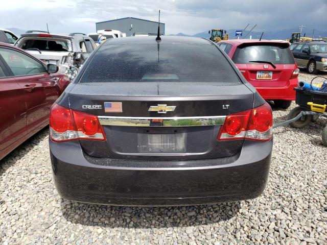 1G1PA5SG3E7475894 - 2014 CHEVROLET CRUZE LS GRAY photo 6