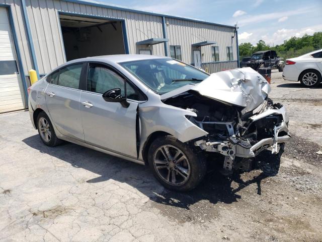 1G1BE5SM9J7228426 - 2018 CHEVROLET CRUZE LT SILVER photo 4