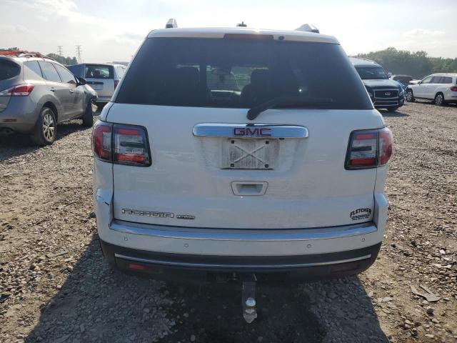 1GKKRSKD7HJ243793 - 2017 GMC ACADIA LIM SLT-2 WHITE photo 6