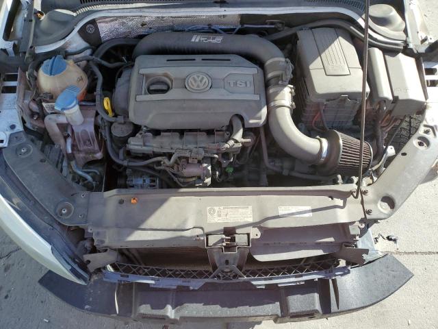 3VW467AJ4CM102481 - 2012 VOLKSWAGEN JETTA GLI Ağ foto 11