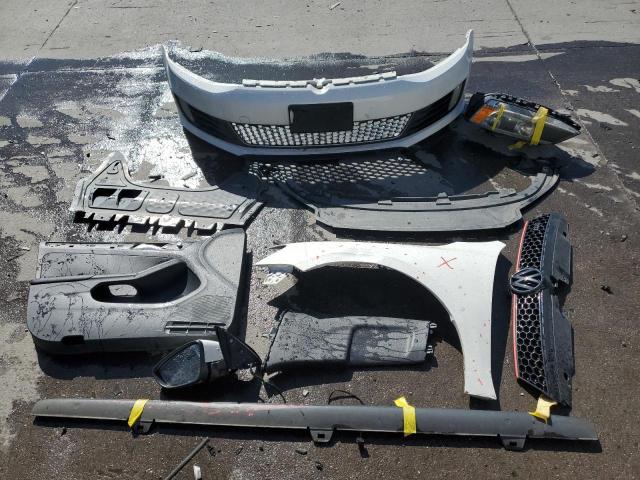 3VW467AJ4CM102481 - 2012 VOLKSWAGEN JETTA GLI Ağ foto 12