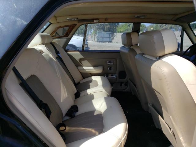 SCAZS42A4ECX08926 - 1984 ROLLS-ROYCE SILVER SPI İki rəngli foto 10