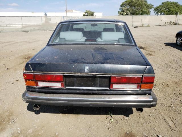 SCAZS42A4ECX08926 - 1984 ROLLS-ROYCE SILVER SPI İki rəngli foto 6