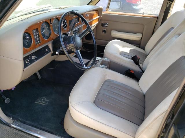 SCAZS42A4ECX08926 - 1984 ROLLS-ROYCE SILVER SPI İki rəngli foto 7