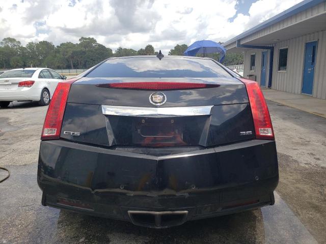 1G6DP1E31C0136490 - 2012 CADILLAC CTS PREMIUM COLLECTION BLACK photo 6