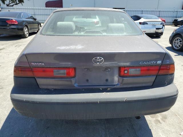 4T1BG22K1XU560879 - 1999 TOYOTA CAMRY CE GRAY photo 6