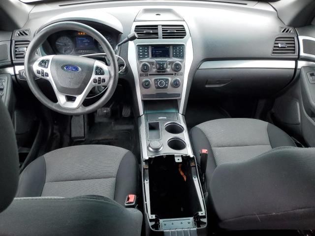 1FM5K8AR0EGC60436 - 2014 FORD EXPLORER POLICE INTERCEPTOR WHITE photo 8