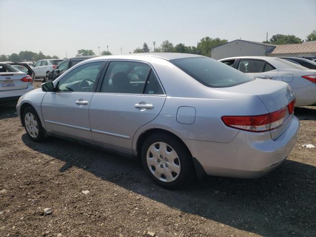 1HGCM66384A061992 - 2004 HONDA ACCORD LX SILVER photo 2