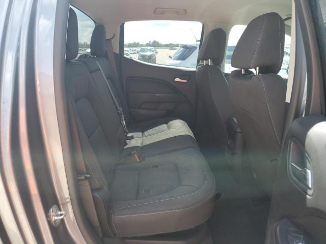 1GCGSECN6M1156672 - 2021 CHEVROLET COLORADO L GRAY photo 10