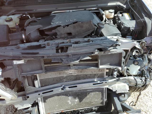 1GCGSECN6M1156672 - 2021 CHEVROLET COLORADO L GRAY photo 11