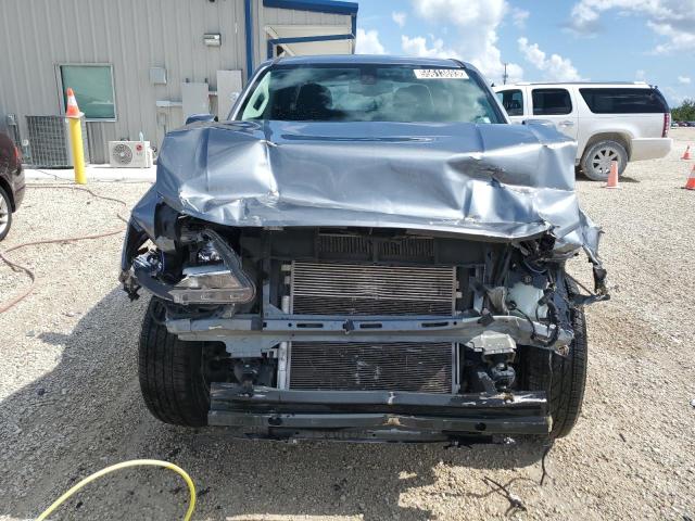 1GCGSECN6M1156672 - 2021 CHEVROLET COLORADO L GRAY photo 5