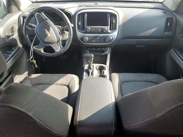 1GCGSECN6M1156672 - 2021 CHEVROLET COLORADO L GRAY photo 8