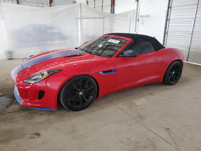 2014 JAGUAR F-TYPE S, null