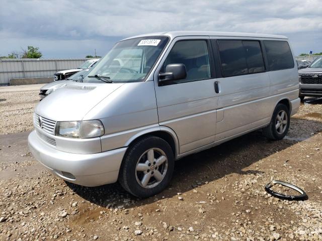 2003 VOLKSWAGEN EUROVAN GLS, 