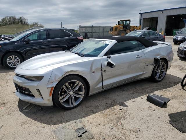 2017 CHEVROLET CAMARO LT, null