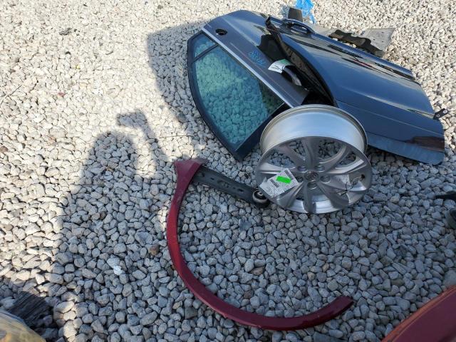 LRBFXBSA8KD038335 - 2019 BUICK ENVISION PREFERRED BURGUNDY photo 13