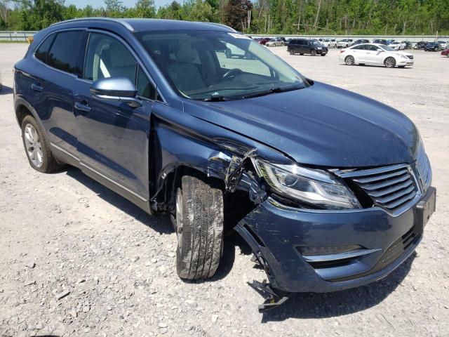 5LMCJ2D96JUL18769 - 2018 LINCOLN MKC SELECT BLUE photo 4