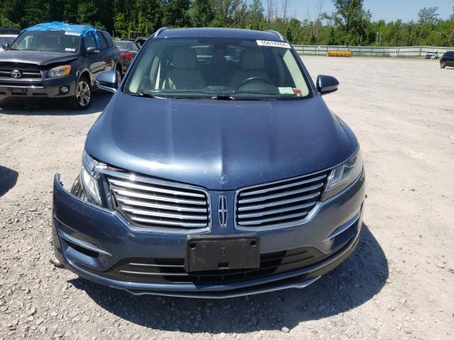 5LMCJ2D96JUL18769 - 2018 LINCOLN MKC SELECT أزرق صورة 5