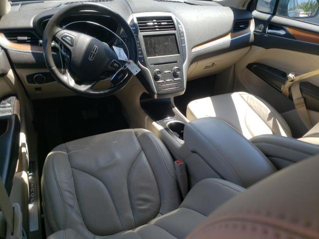 5LMCJ2D96JUL18769 - 2018 LINCOLN MKC SELECT أزرق صورة 8