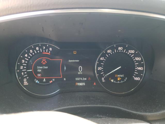 5LMCJ2D96JUL18769 - 2018 LINCOLN MKC SELECT أزرق صورة 9