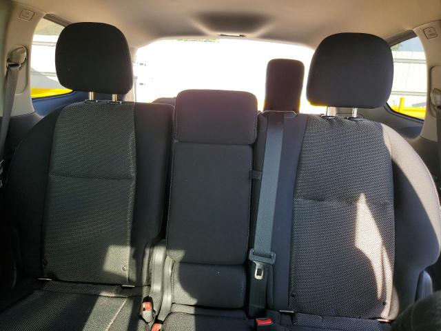 5N1DR2MN5JC617012 - 2018 NISSAN PATHFINDER S SILVER photo 10