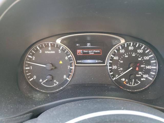 5N1DR2MN5JC617012 - 2018 NISSAN PATHFINDER S SILVER photo 9