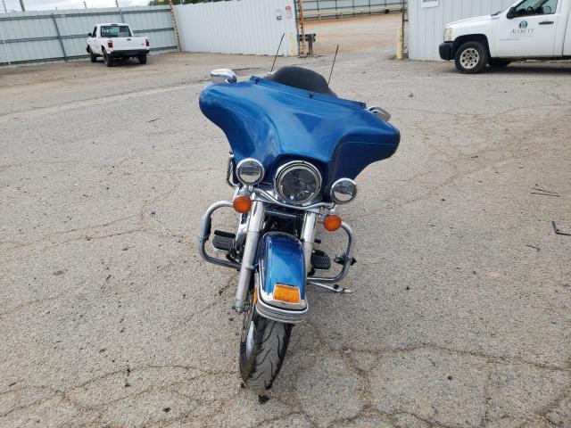 1HD1FCW105Y607432 - 2005 HARLEY-DAVIDSON FLHTCUI 蓝色 照片 2