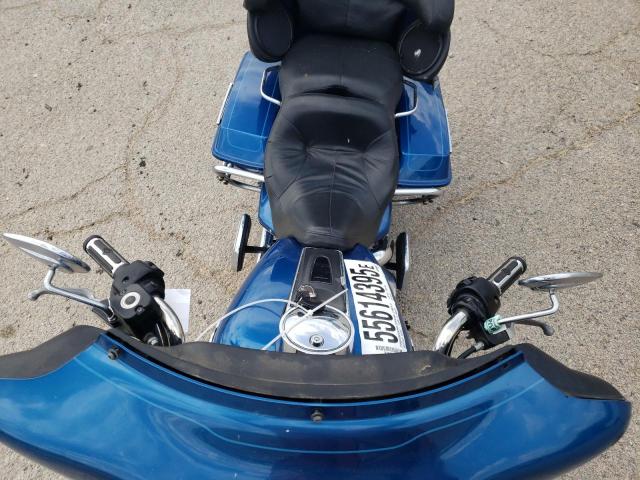 1HD1FCW105Y607432 - 2005 HARLEY-DAVIDSON FLHTCUI 蓝色 照片 5
