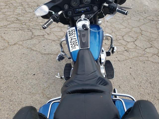 1HD1FCW105Y607432 - 2005 HARLEY-DAVIDSON FLHTCUI 蓝色 照片 6