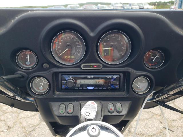 1HD1FCW105Y607432 - 2005 HARLEY-DAVIDSON FLHTCUI 蓝色 照片 7