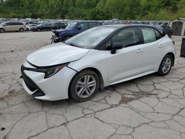 2022 TOYOTA COROLLA SE, 