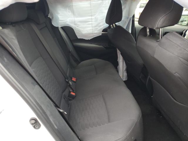 JTND4MBE3N3156623 - 2022 TOYOTA COROLLA SE WHITE photo 10