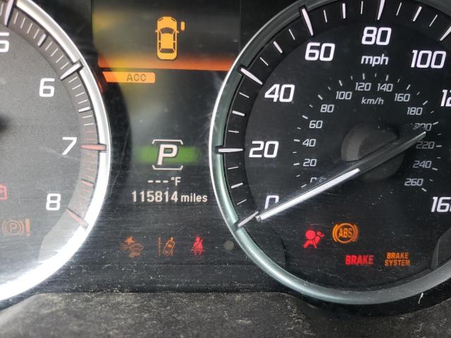 19UUB2F73FA017505 - 2015 ACURA TLX ADVANCE 白色 照片 8