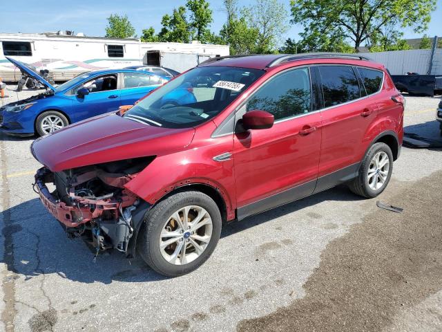 2018 FORD ESCAPE SE, null