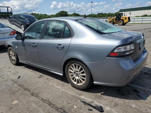 YS3FA4CY4A1617387 - 2010 SAAB 9-3 2.0T GRAY photo 2