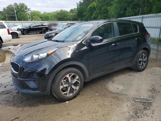 2022 KIA SPORTAGE LX, null