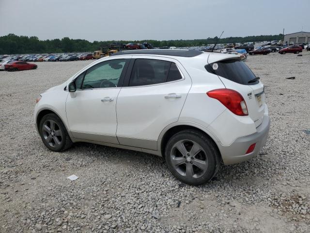 KL4CJBSB0EB679312 - 2014 BUICK ENCORE CONVENIENCE 白色 照片 2