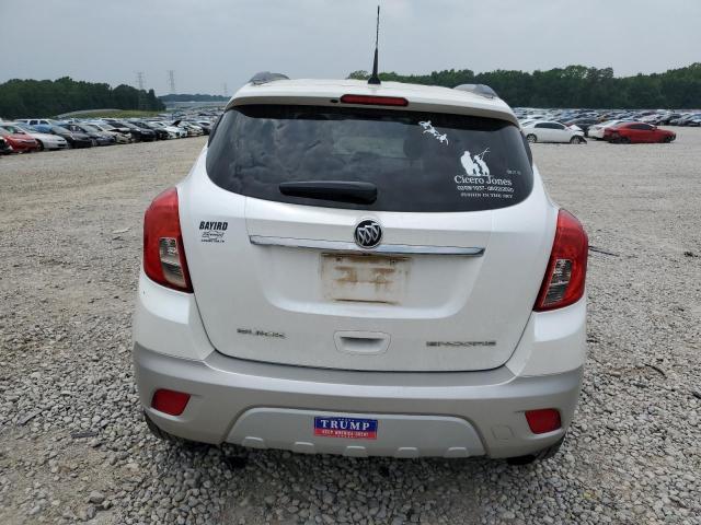 KL4CJBSB0EB679312 - 2014 BUICK ENCORE CONVENIENCE 白色 照片 6