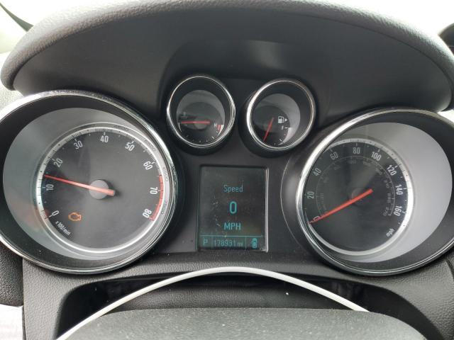 KL4CJBSB0EB679312 - 2014 BUICK ENCORE CONVENIENCE 白色 照片 9