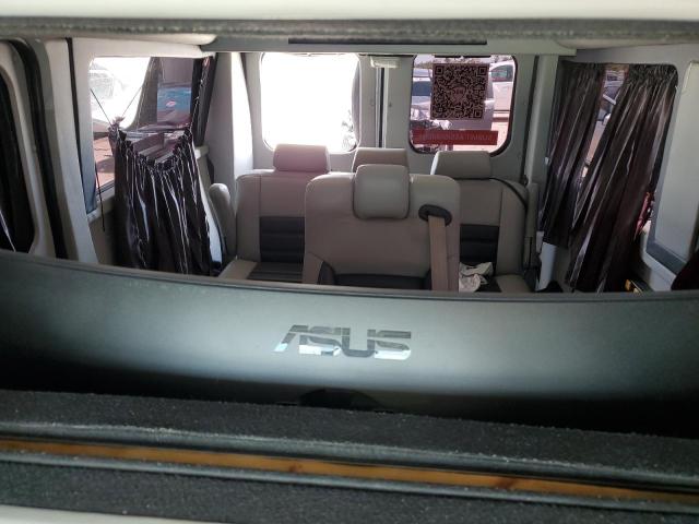 3C6TRVAG8HE549435 - 2017 RAM PROMASTER 1500 STANDARD WHITE photo 10