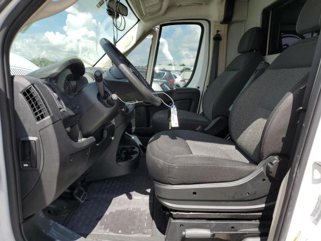 3C6TRVAG8HE549435 - 2017 RAM PROMASTER 1500 STANDARD WHITE photo 7