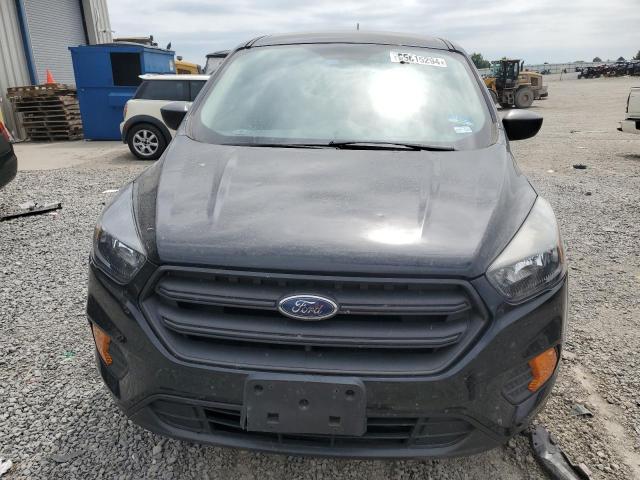 1FMCU0F78KUA41098 - 2019 FORD ESCAPE S BLACK photo 5