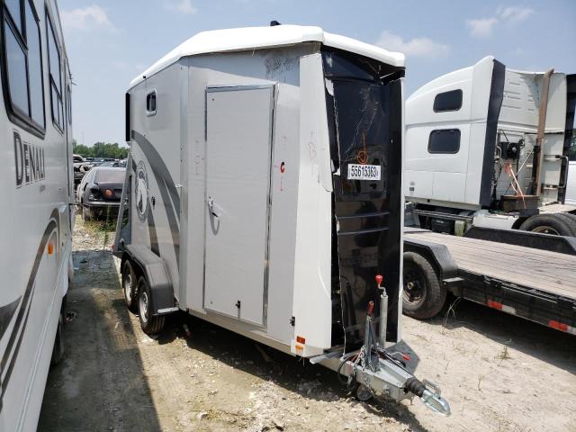 SBDRHST16NA650153 - 2022 EQUI TRAILER TWO TONE photo 1