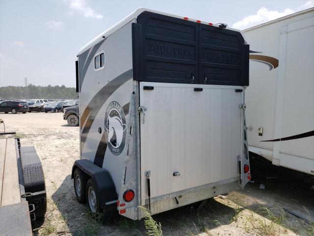 SBDRHST16NA650153 - 2022 EQUI TRAILER TWO TONE photo 3