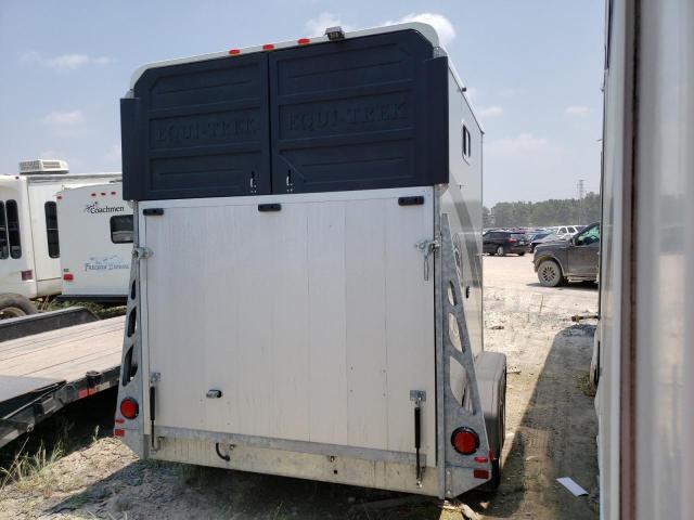 SBDRHST16NA650153 - 2022 EQUI TRAILER TWO TONE photo 4