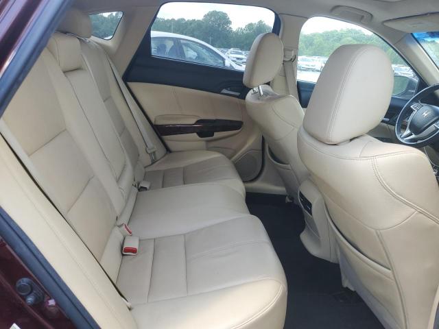 5J6TF3H52CL005257 - 2012 HONDA CROSSTOUR EXL BURGUNDY photo 11