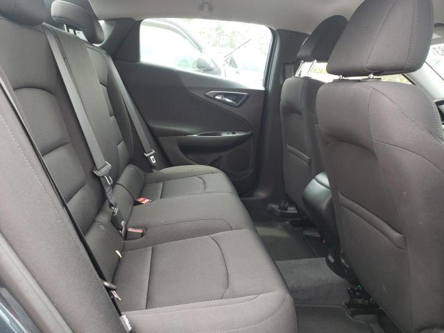 1G1ZG5ST1KF198863 - 2019 CHEVROLET MALIBU RS SILVER photo 10