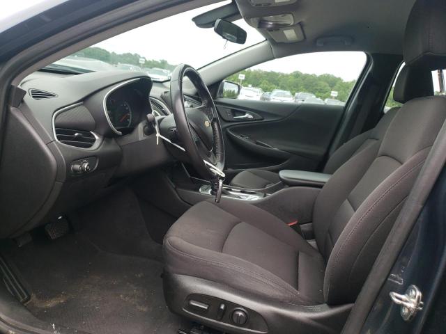 1G1ZG5ST1KF198863 - 2019 CHEVROLET MALIBU RS SILVER photo 7